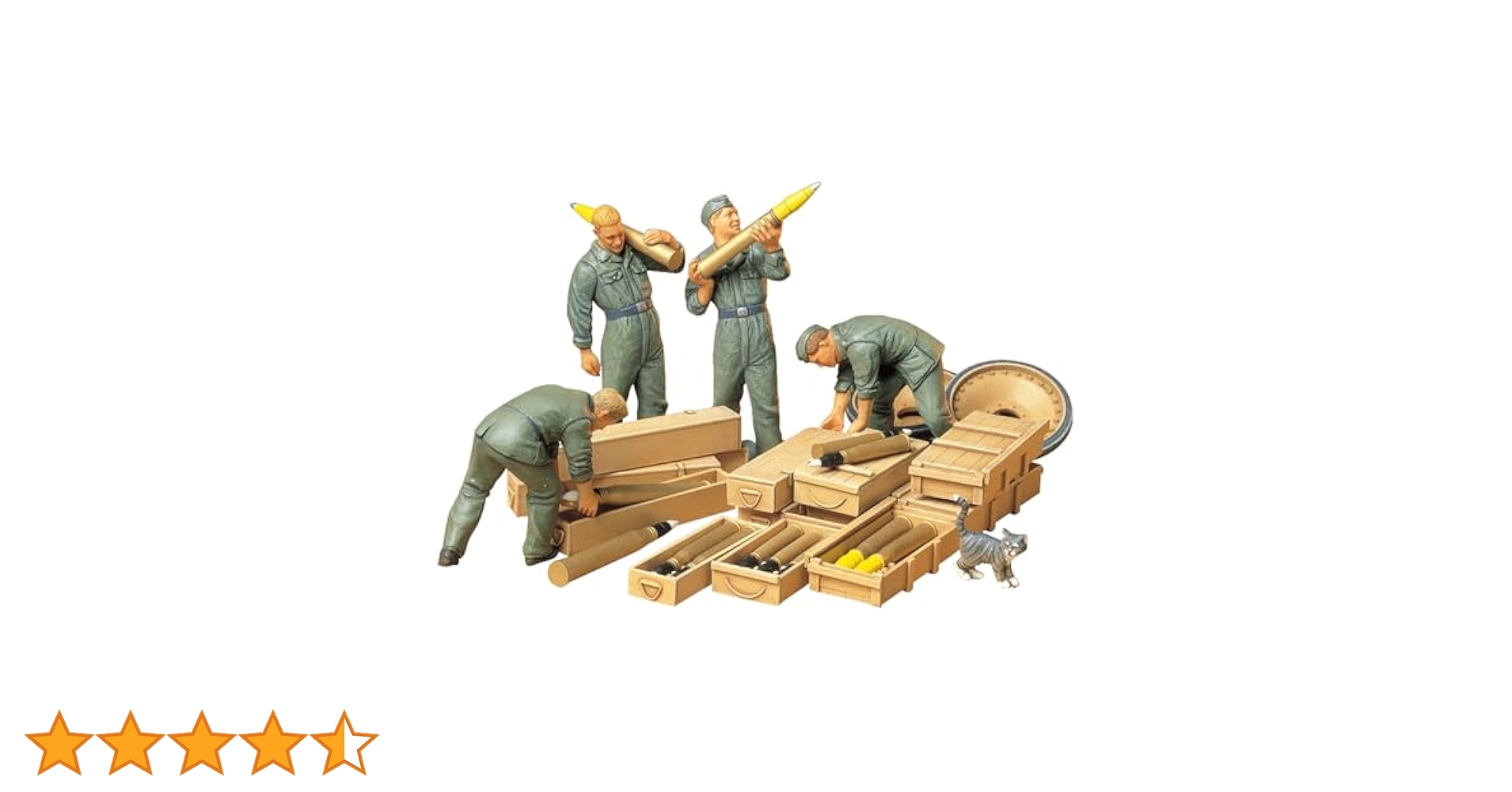 Amazon | タミヤ 1/35 ミリタリーミニチュアシリーズ No.188